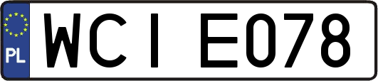WCIE078