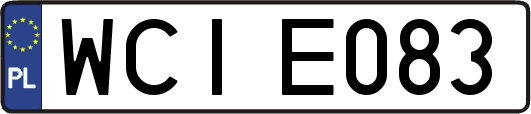 WCIE083