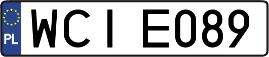 WCIE089