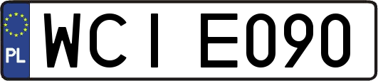 WCIE090