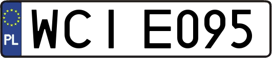 WCIE095