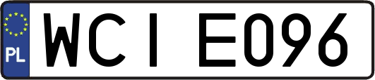 WCIE096