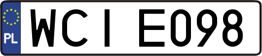 WCIE098