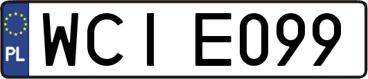 WCIE099