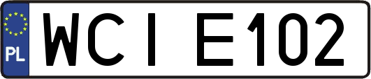 WCIE102