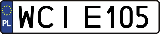 WCIE105