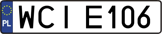 WCIE106