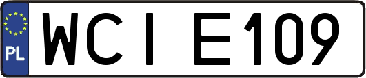 WCIE109