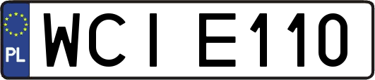 WCIE110