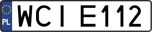 WCIE112