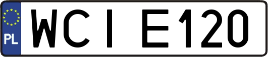 WCIE120