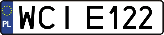 WCIE122