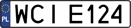 WCIE124