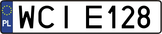WCIE128