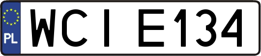 WCIE134