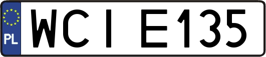 WCIE135