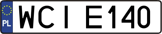 WCIE140