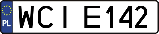 WCIE142