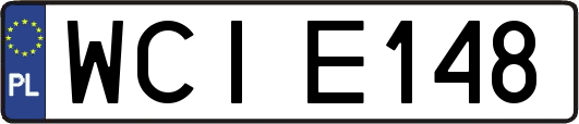 WCIE148