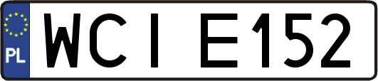 WCIE152