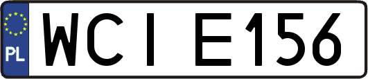 WCIE156