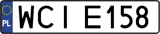WCIE158