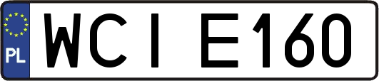 WCIE160