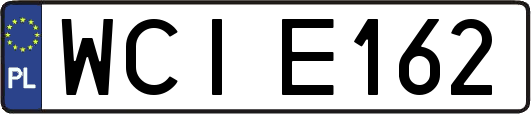 WCIE162