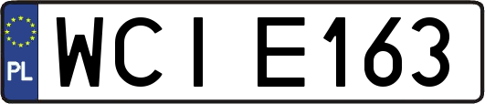 WCIE163