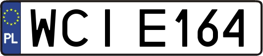 WCIE164