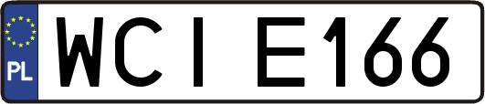 WCIE166