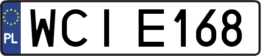 WCIE168