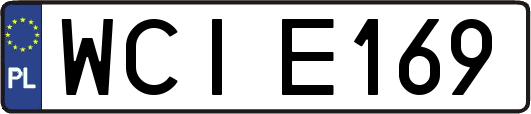 WCIE169