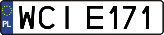WCIE171