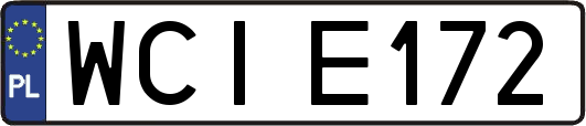 WCIE172