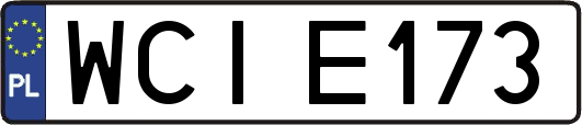 WCIE173