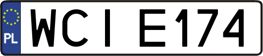 WCIE174