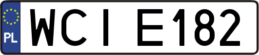 WCIE182