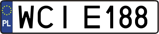 WCIE188