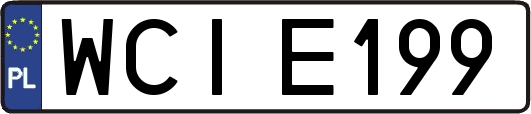 WCIE199