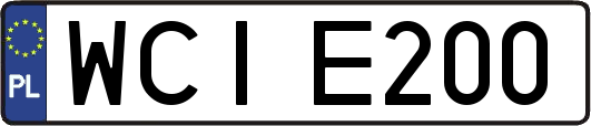 WCIE200