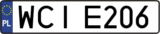WCIE206