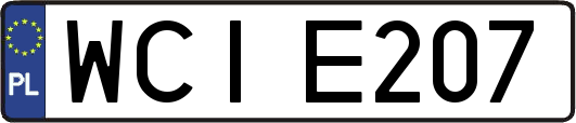 WCIE207
