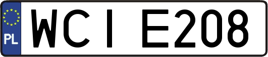 WCIE208