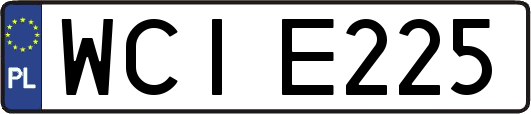 WCIE225