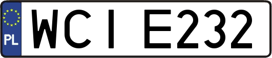 WCIE232