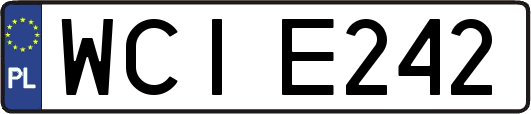 WCIE242