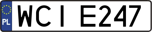 WCIE247