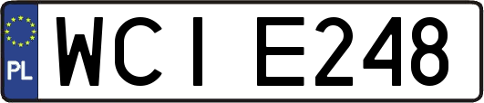 WCIE248