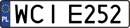 WCIE252